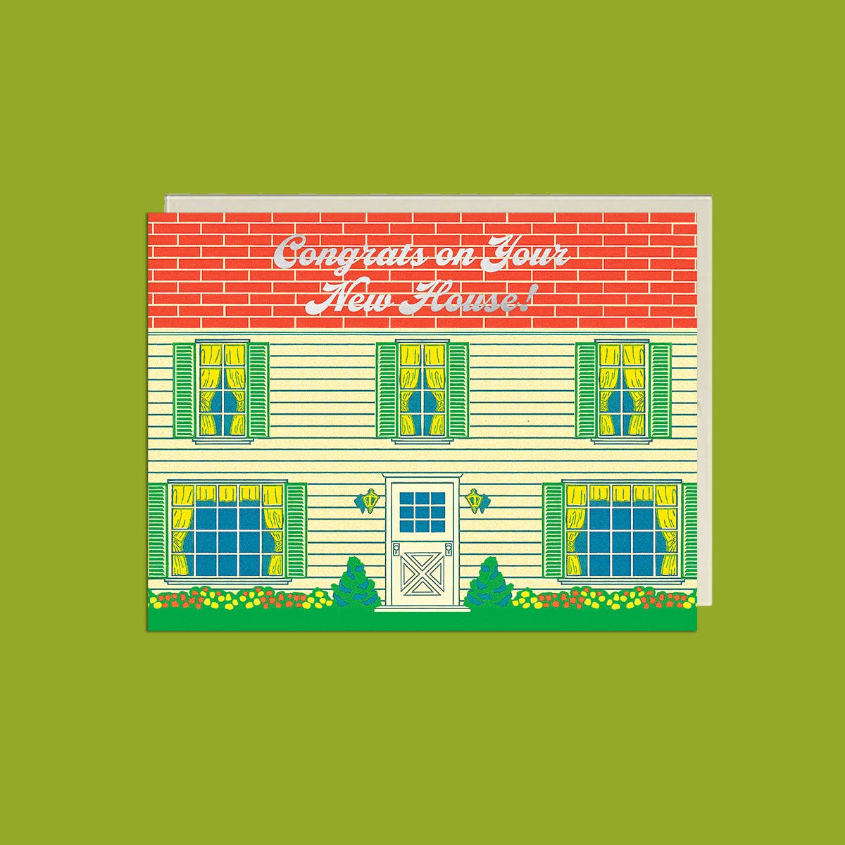 New House Congrats Card
