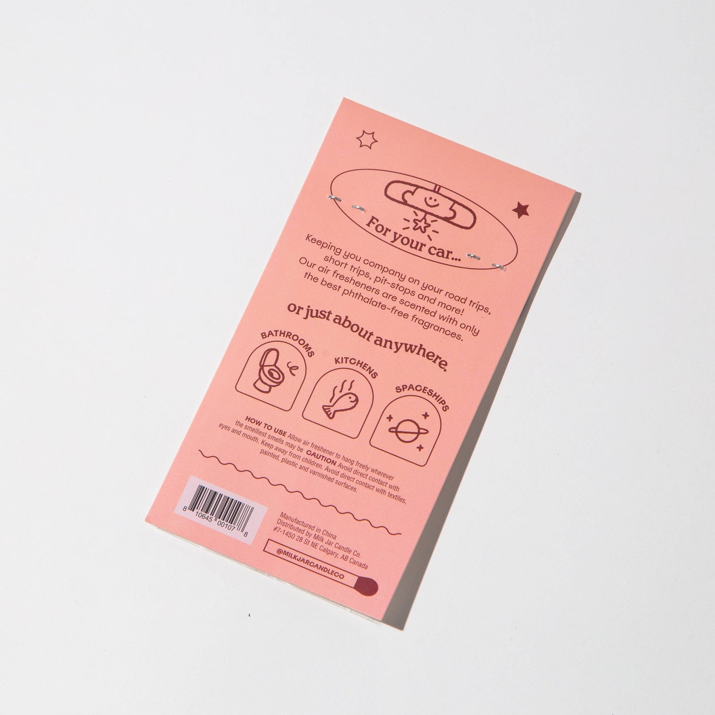 Dandy - Air Freshener