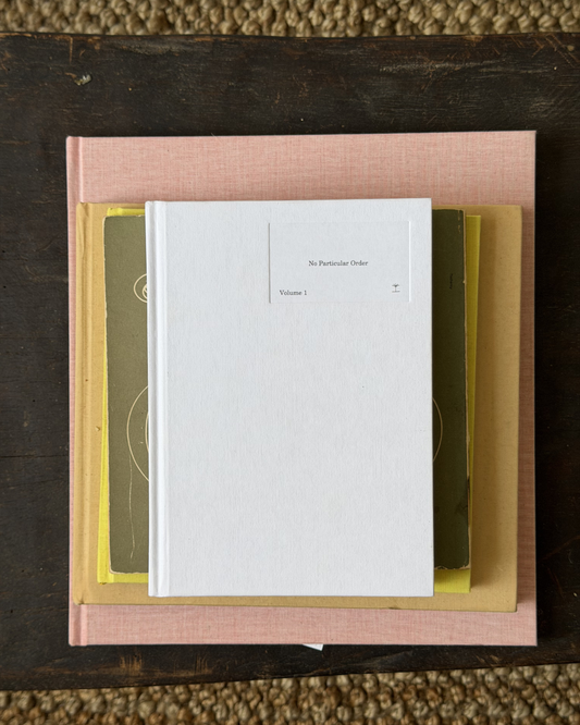 No Particular Order - Guided Journal Vol. 1