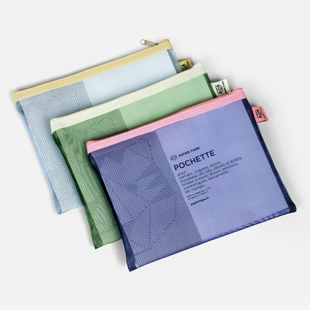 Mesh Pocket - Medum