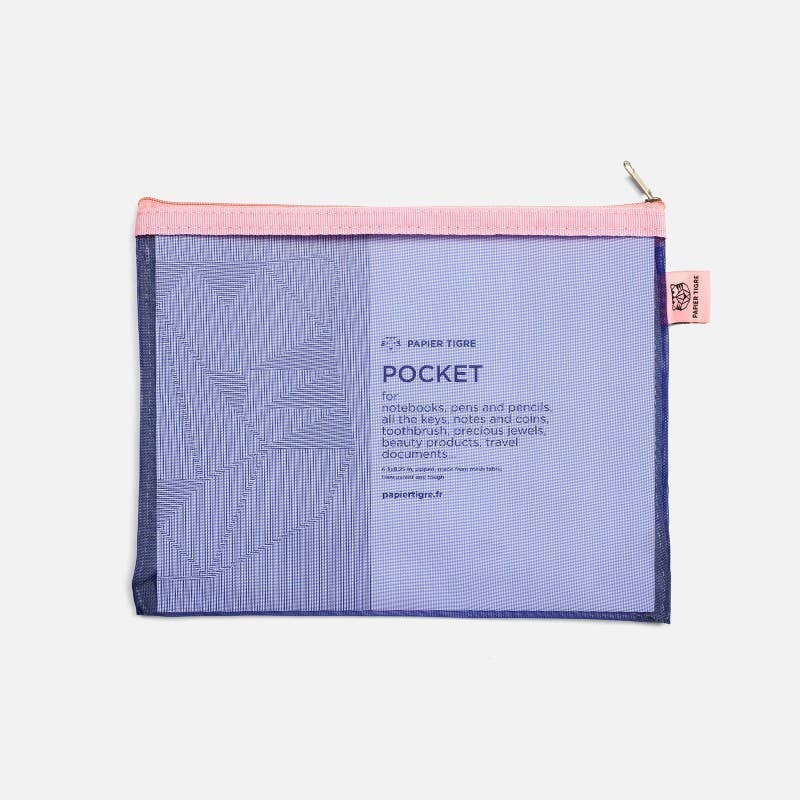 Mesh Pocket - Medum