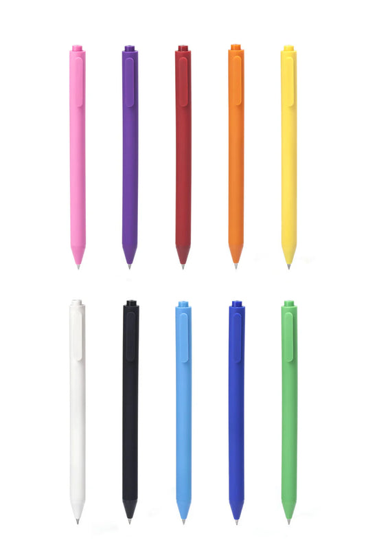 Coloured Gel Pen Set
