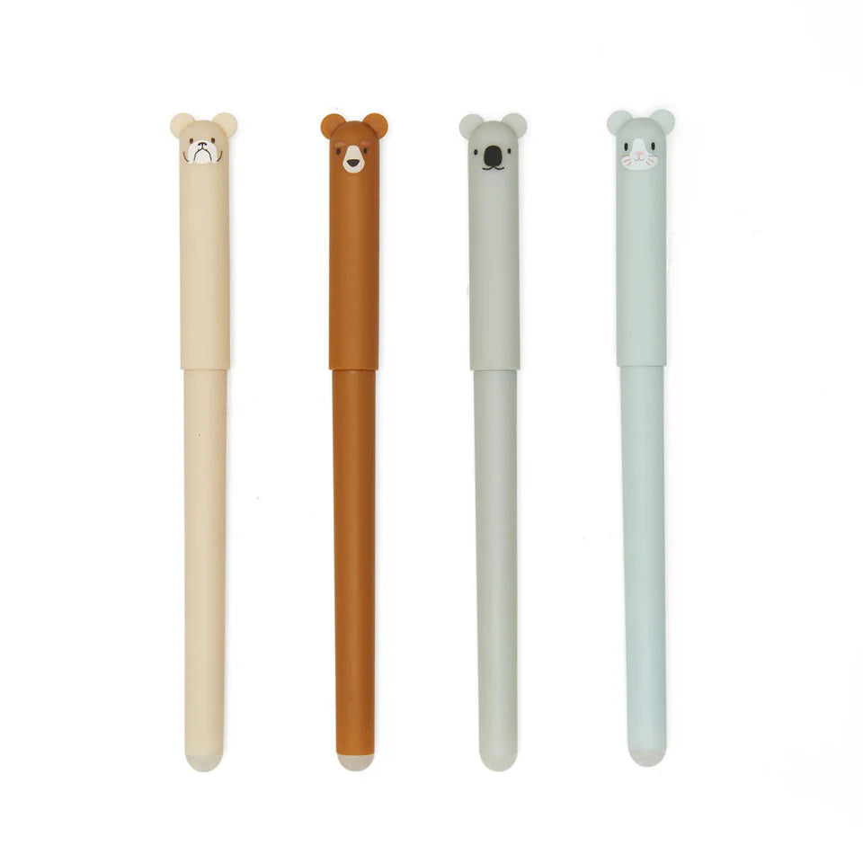Erasable Pen - Animals