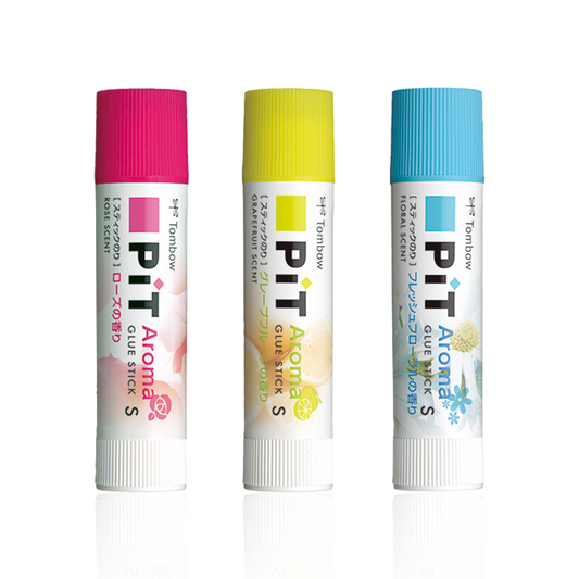 Tombow PiT Aroma Gluesticks