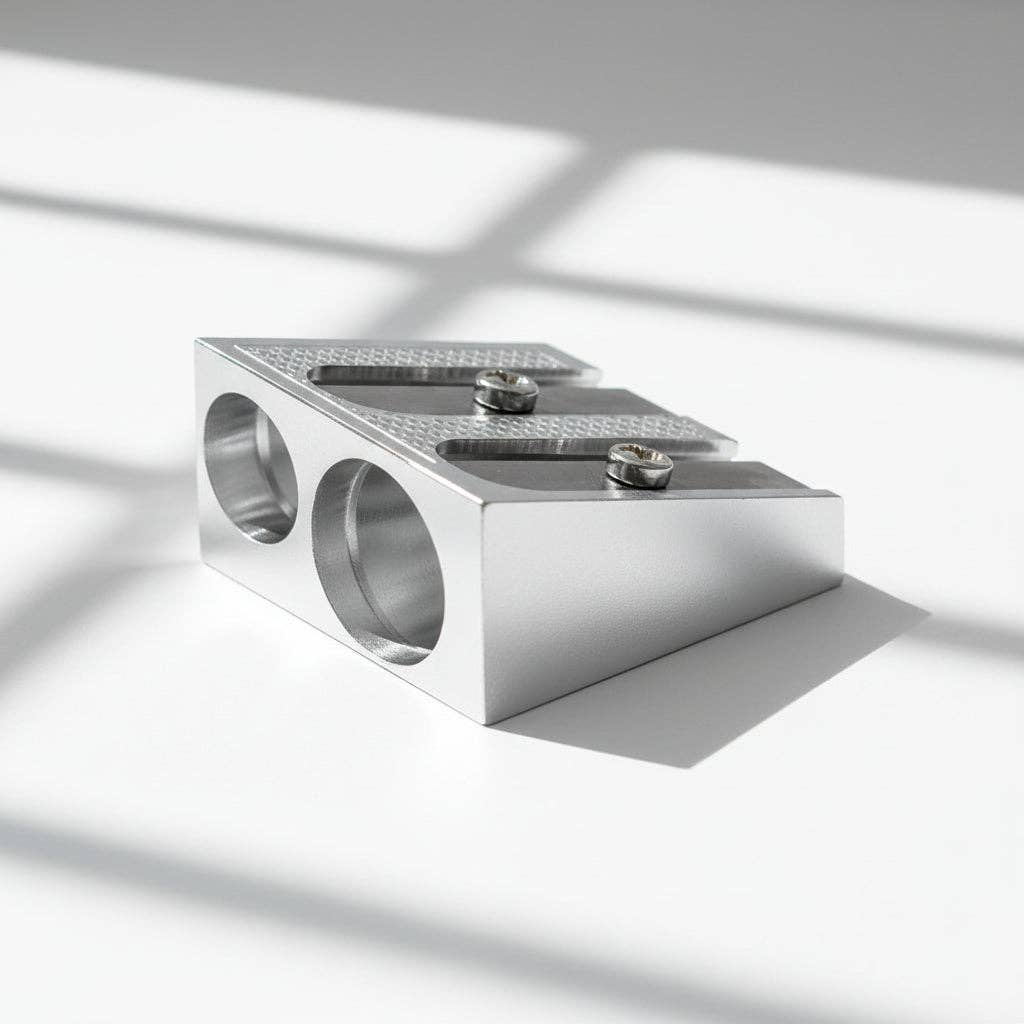 Metal Sharpener - 2 Hole