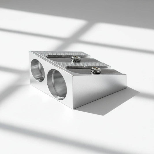 Metal Sharpener - 2 Hole