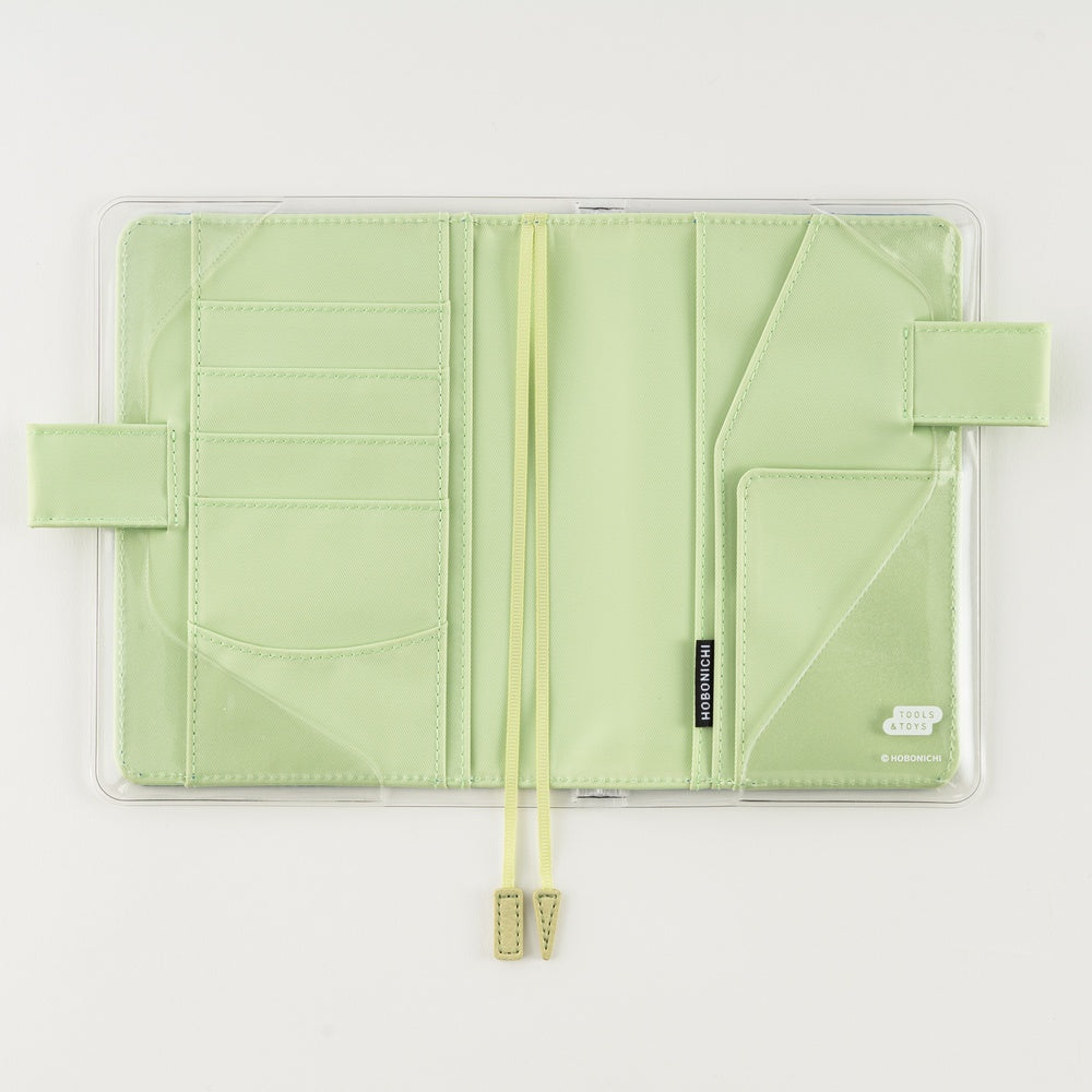 Cover on Cover - for A5 Size