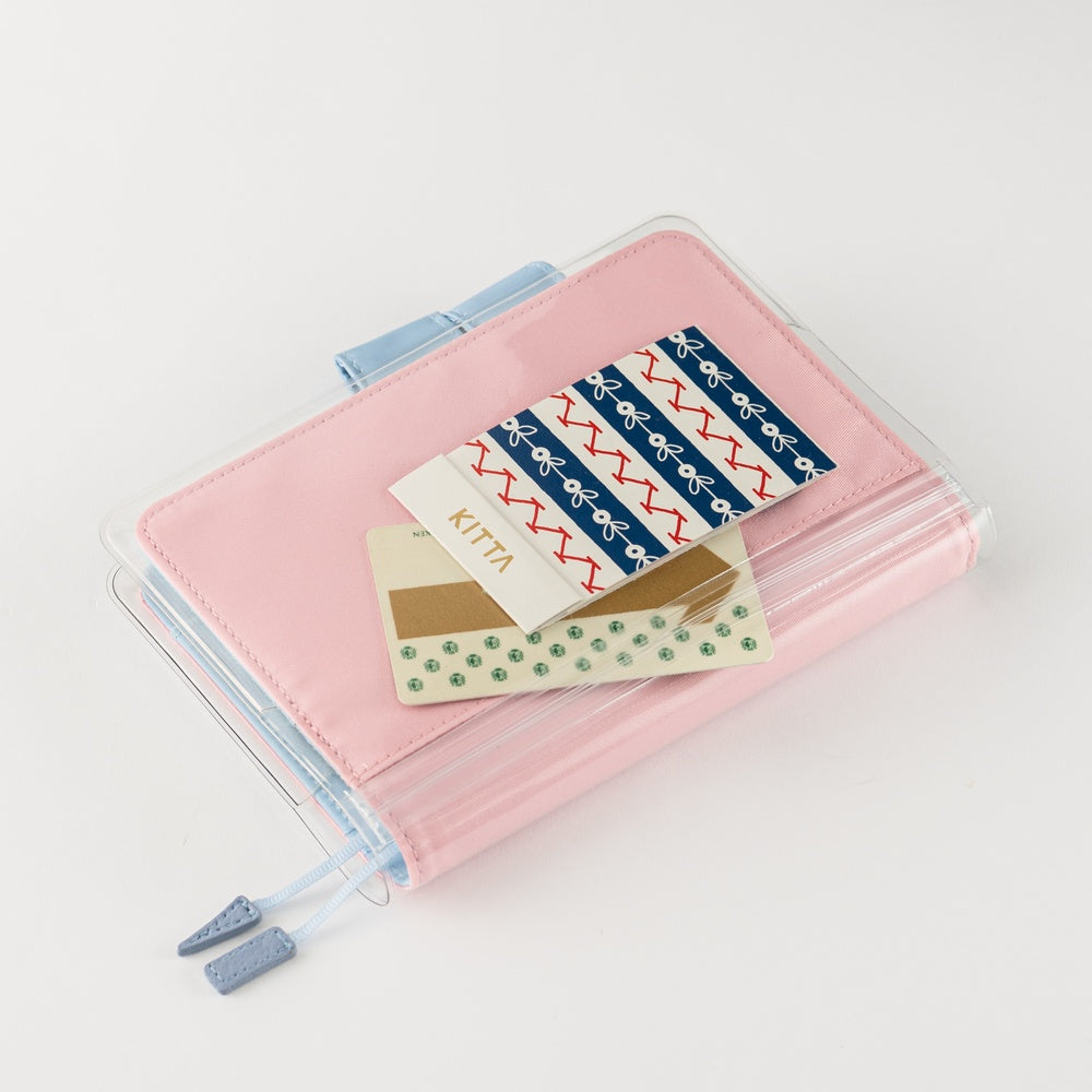 Cover on Cover - for A5 Size