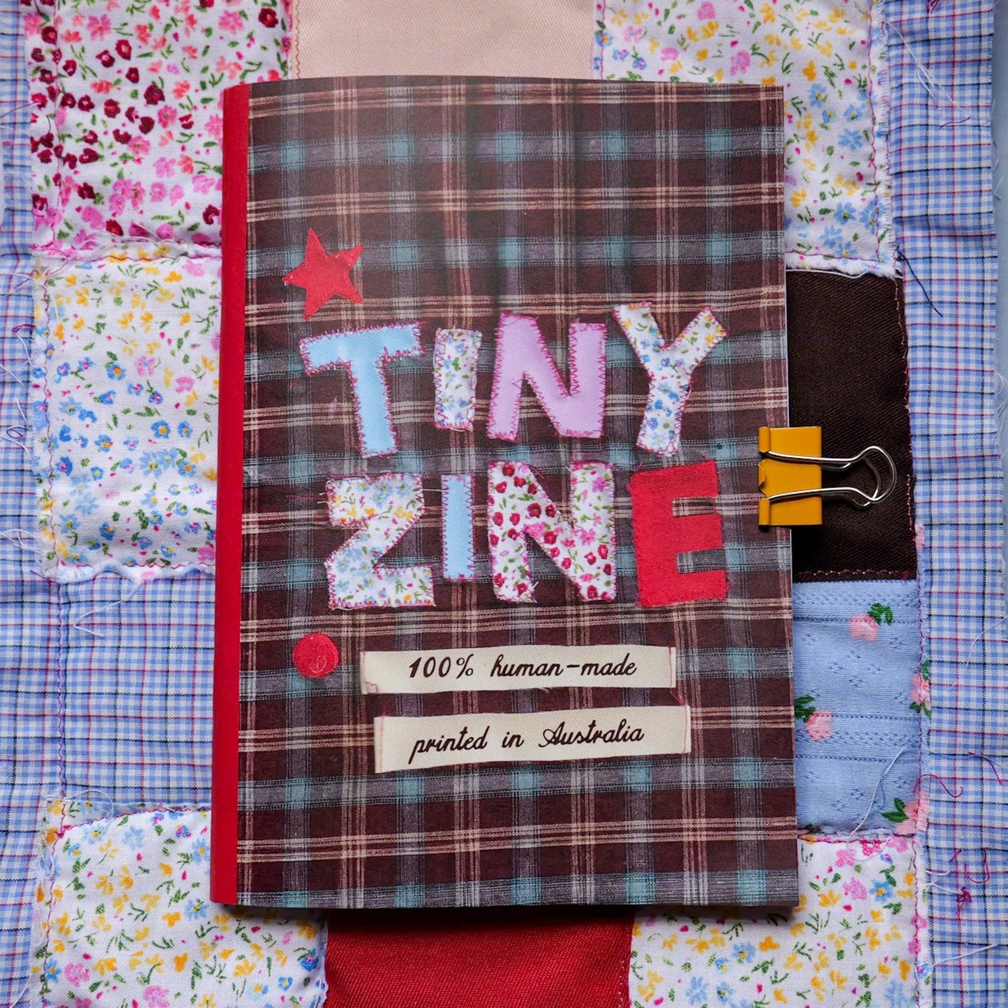 Tiny Store Zine, Issue #2