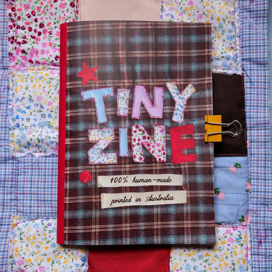 Tiny Store Zine, Issue #2