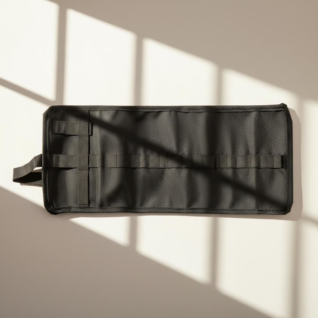 Drawing Pencil Roll - Art Supply Storage