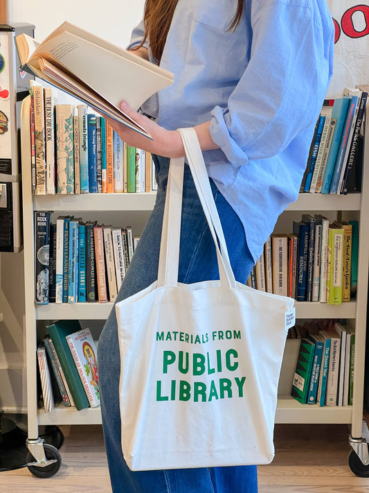 Tote Bag - Public Library