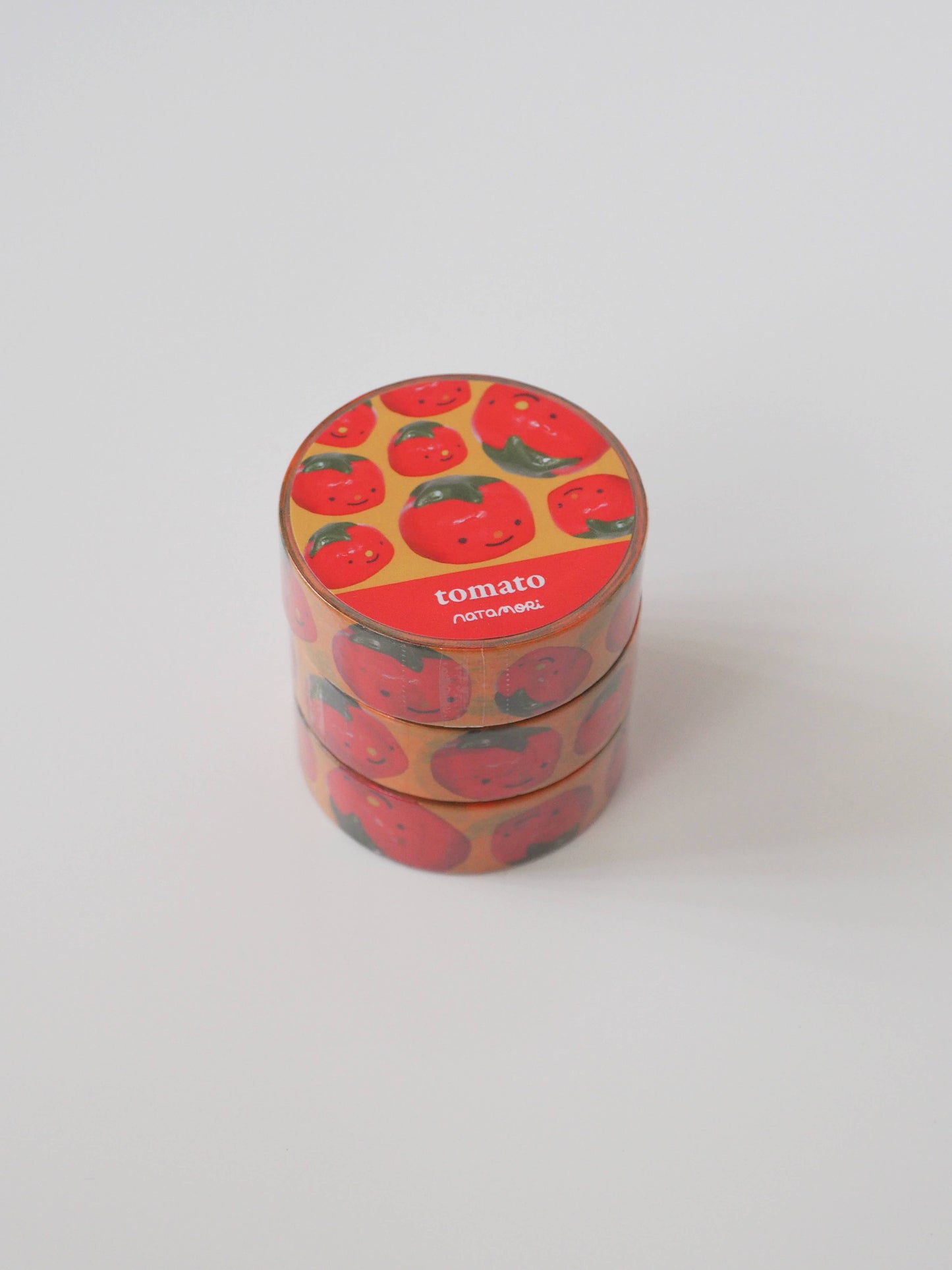 Tomato - Washi Tape