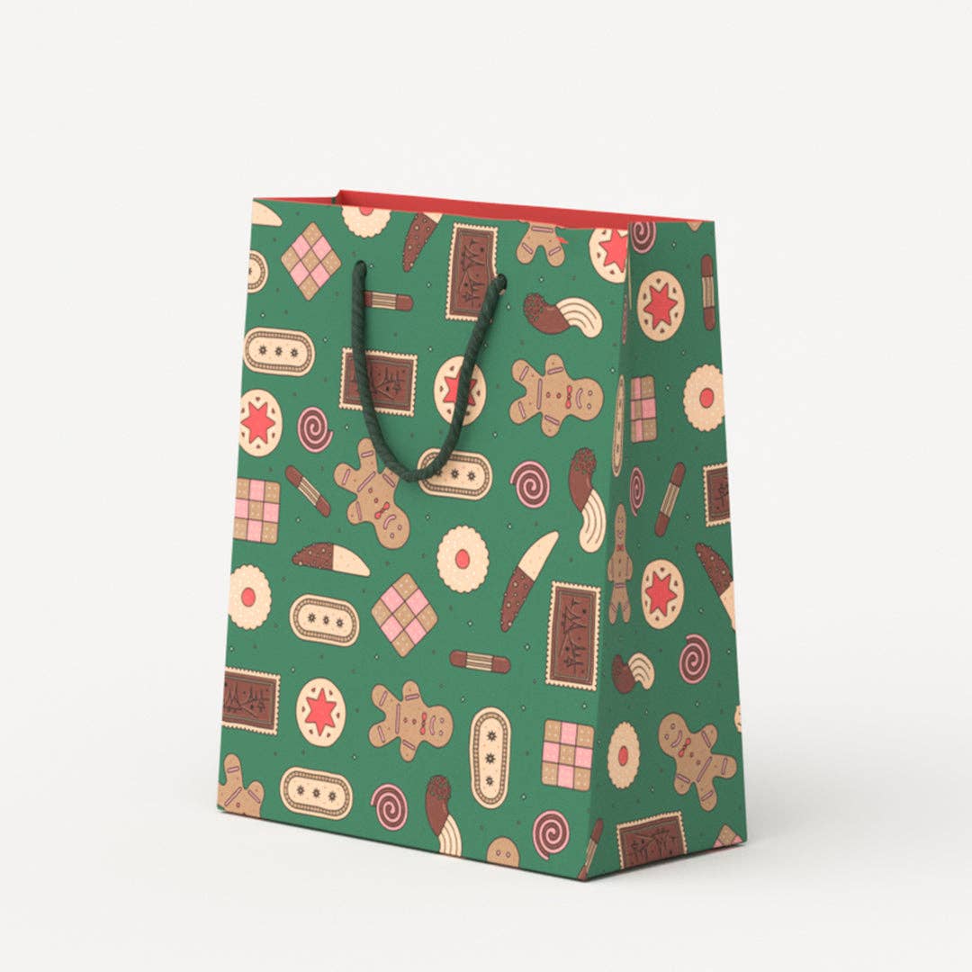 Holiday Treats - Gift Bag