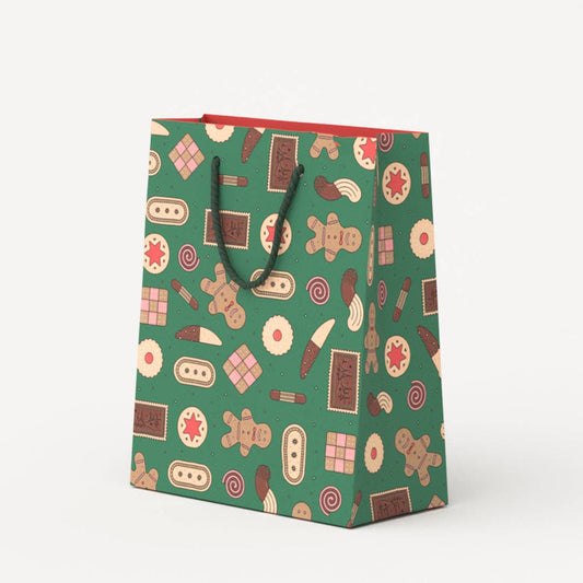 Holiday Treats - Gift Bag