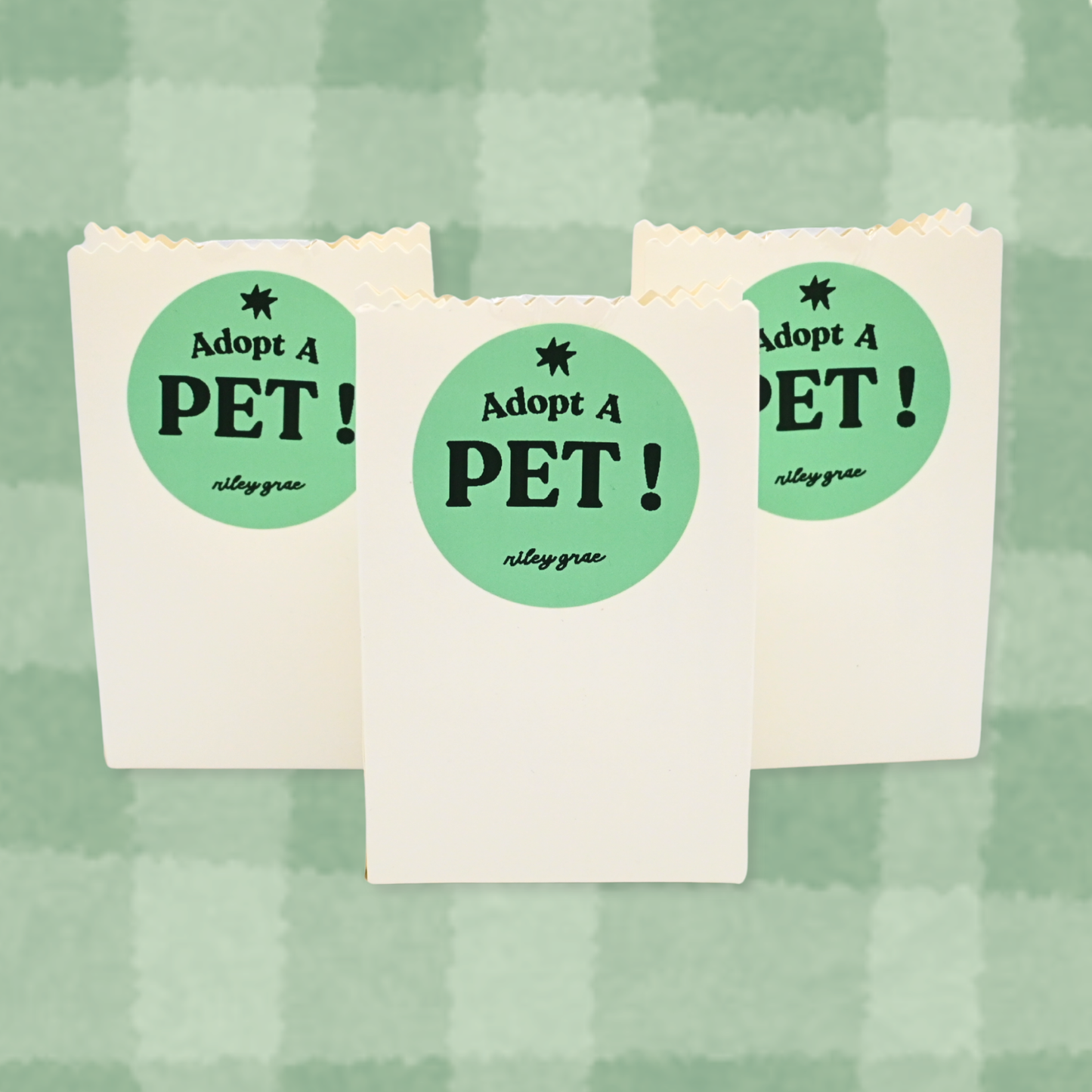 Adopt A Pet | Mini Mystery Animal