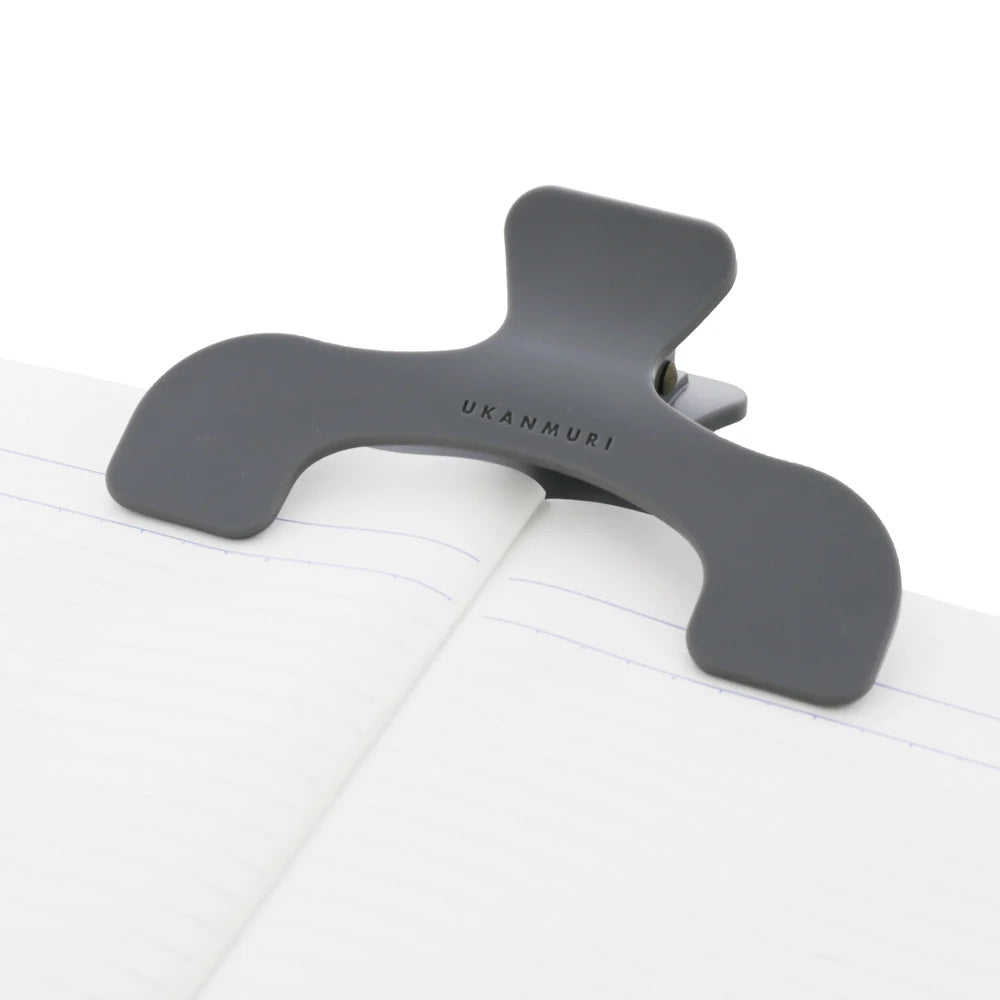 Ukanmuri Page Clips (Various Colours)