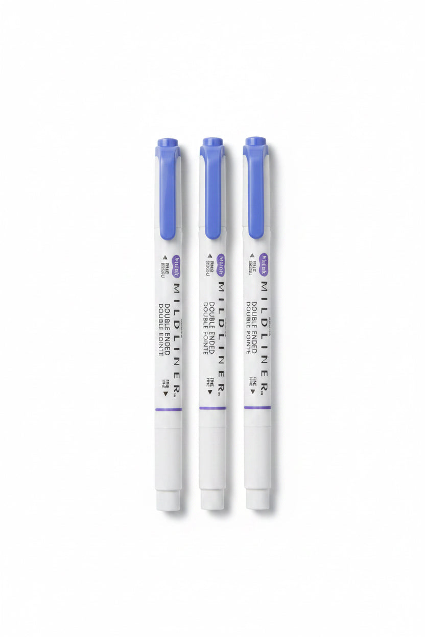 Single - Zebra Mildliner - Double-Sided Highlighter
