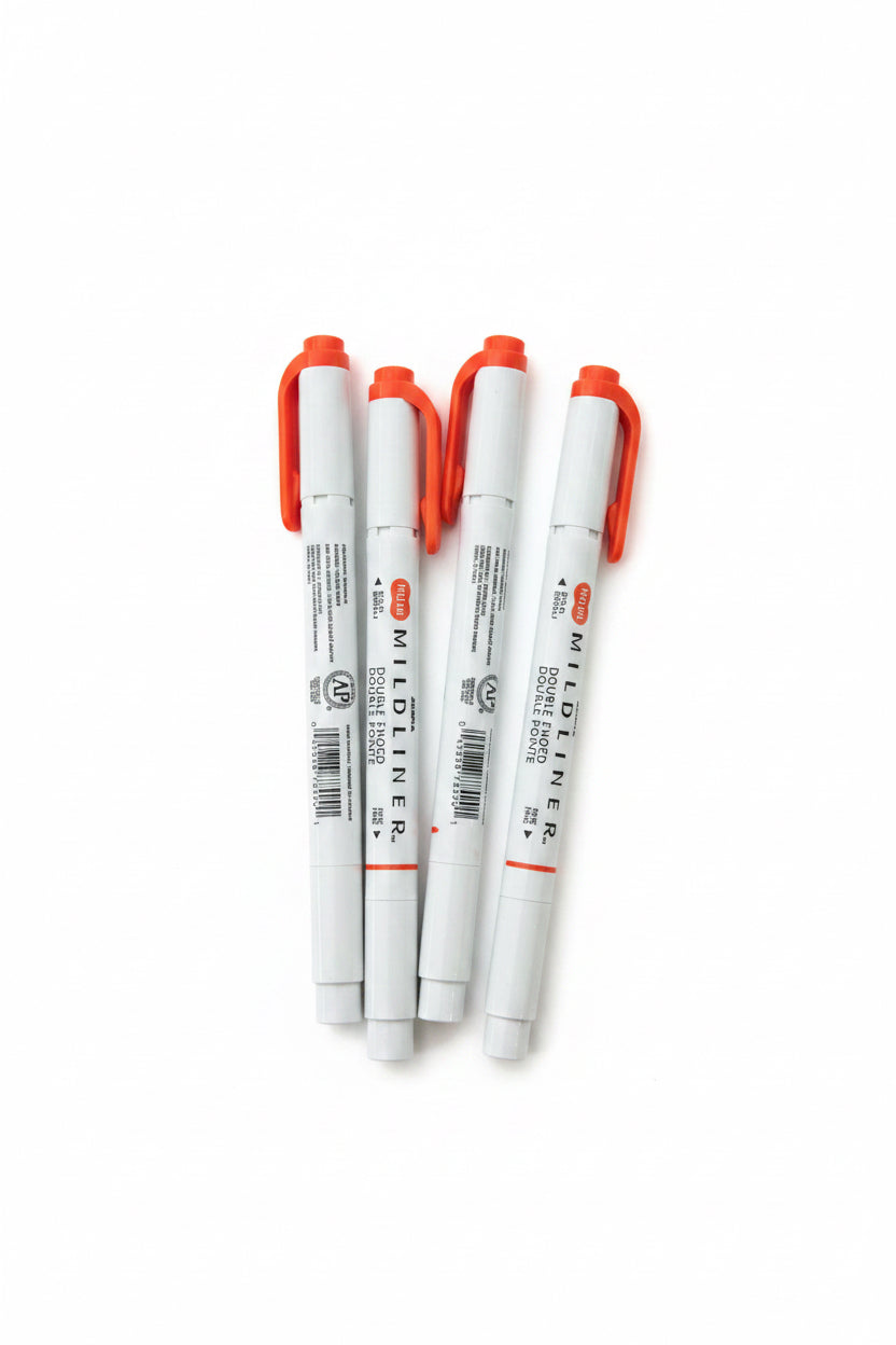Single - Zebra Mildliner - Double-Sided Highlighter