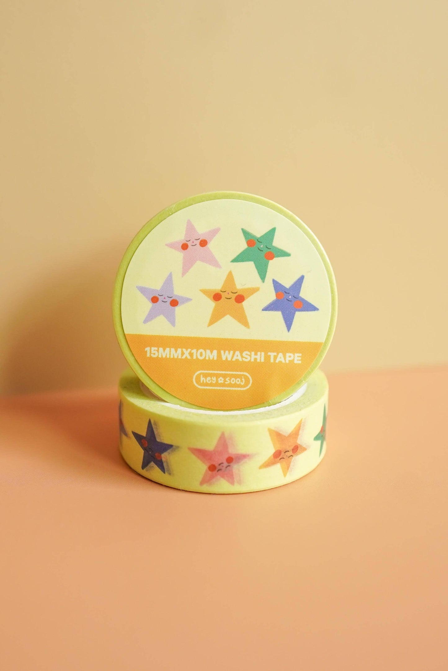 Stellar Stars - Washi Tape