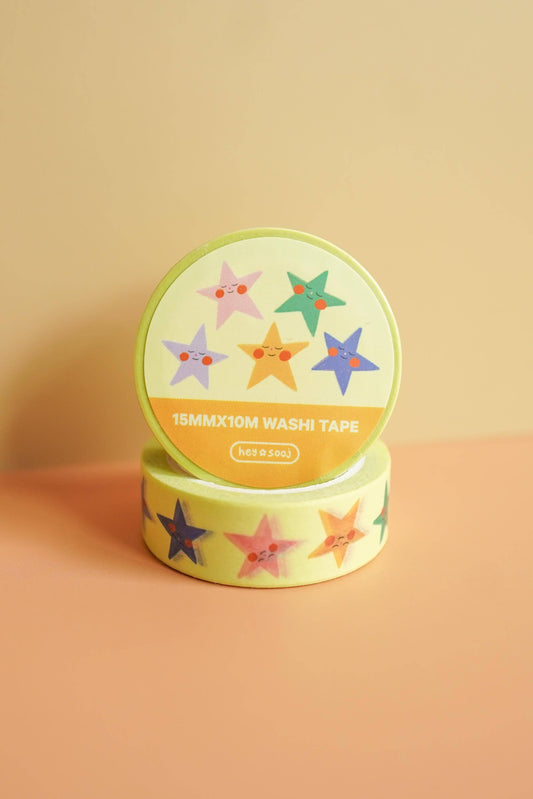 Stellar Stars - Washi Tape