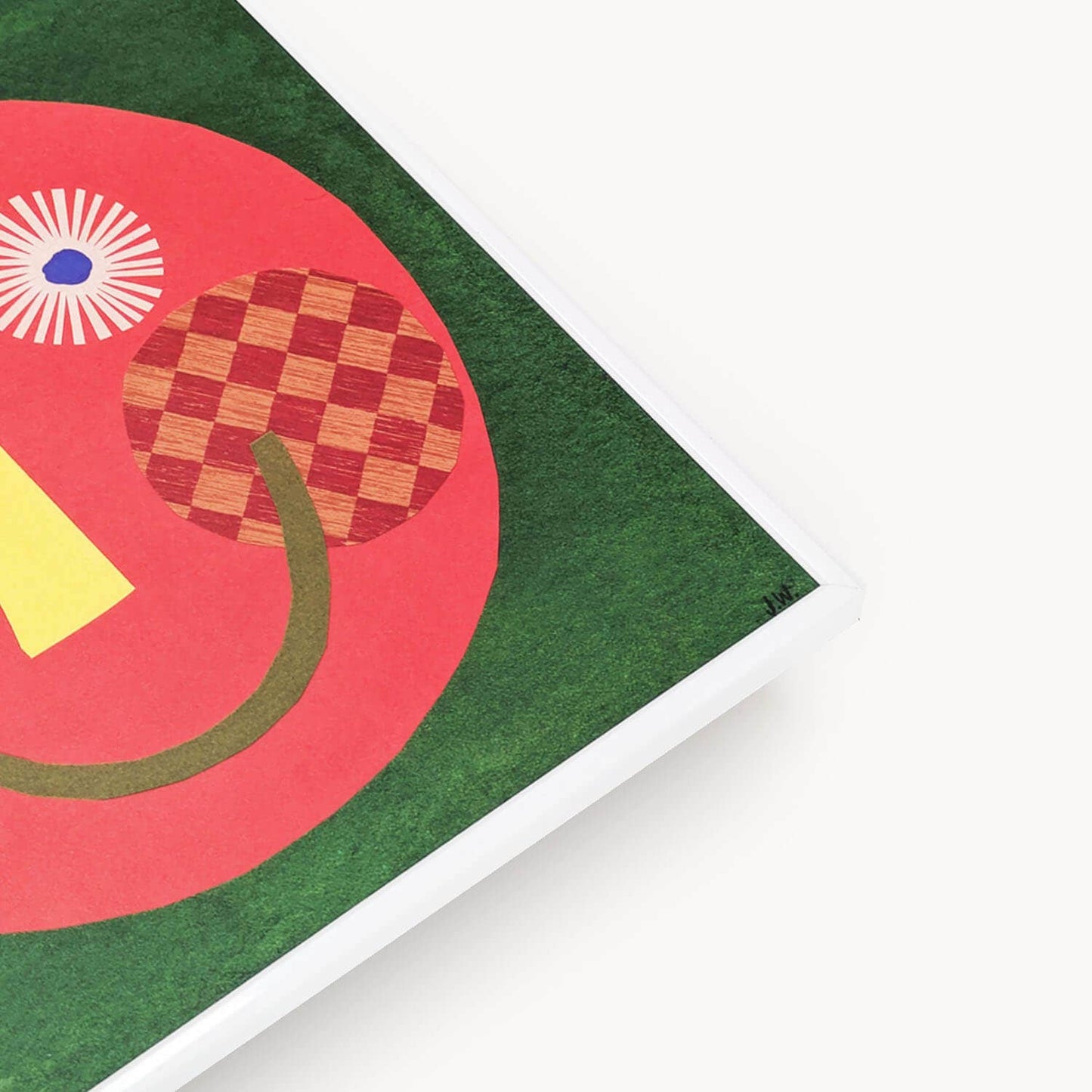 Smiley Face Print - Susan Smith