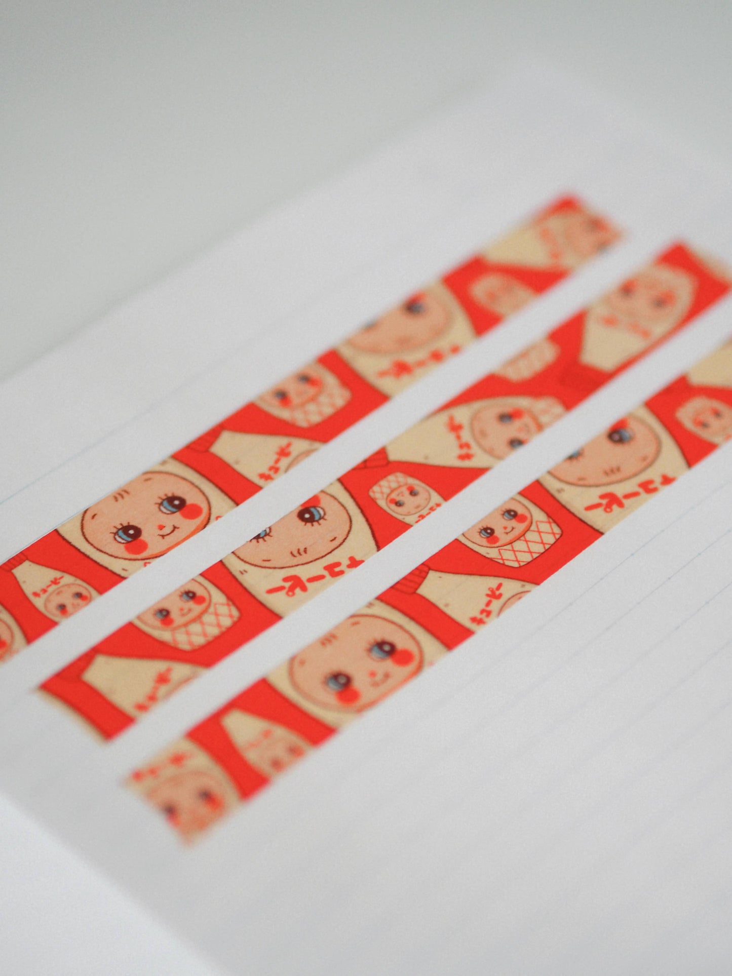 Kewpie Mayo — Washi Tape