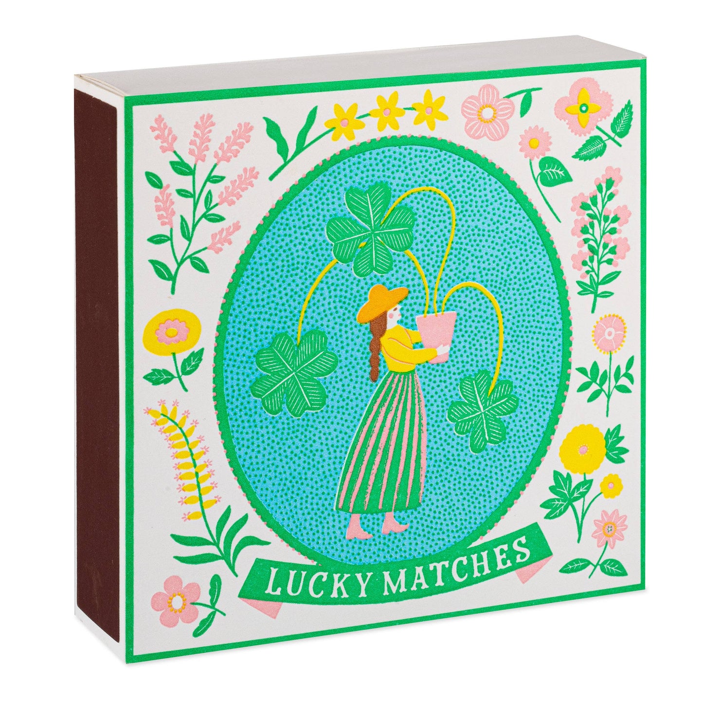 Lucky Clovers - Matches