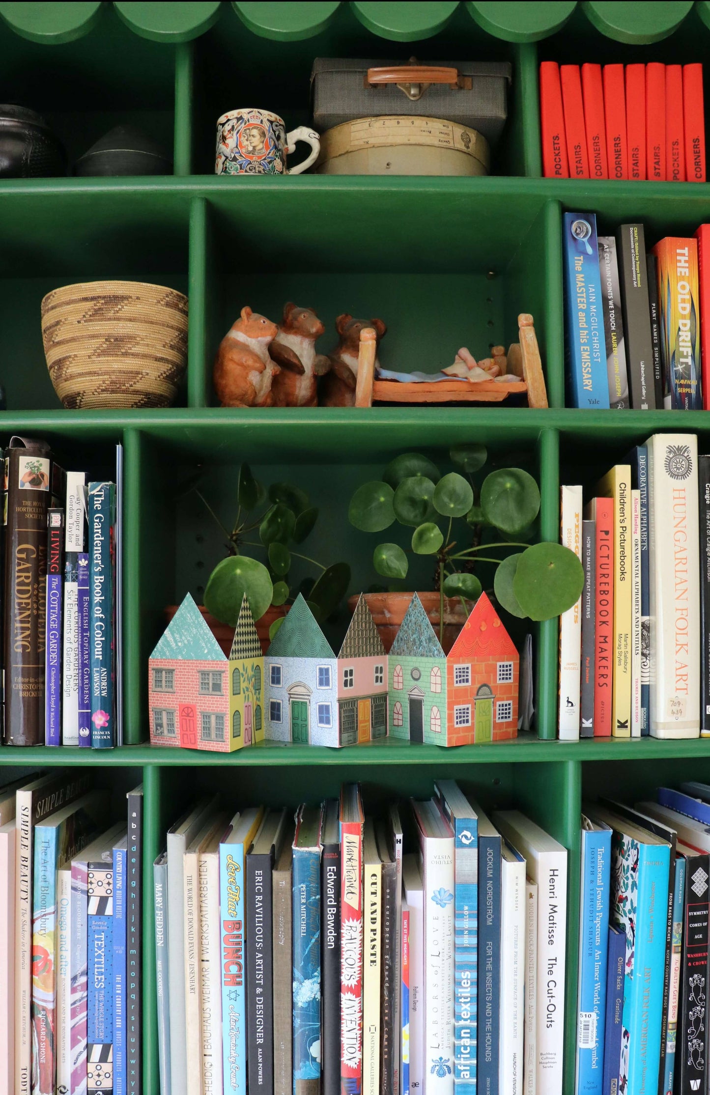 House Concertina Decoration