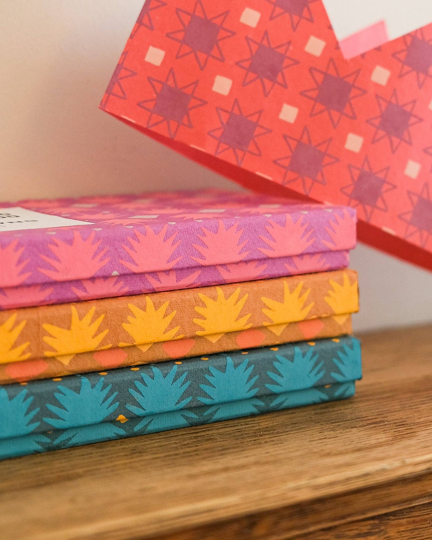 Yellow Paper Crowns Set