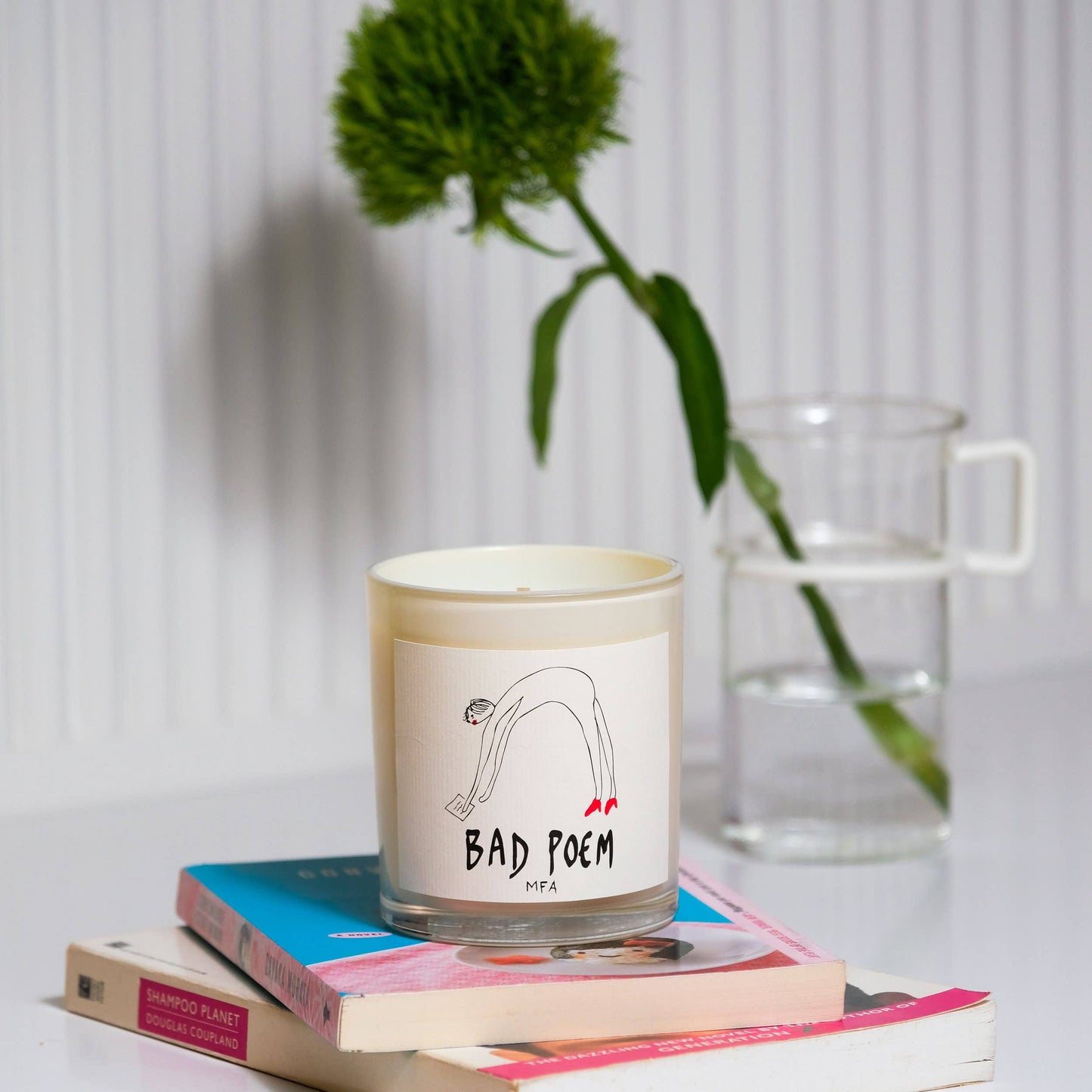 Bad Poem - Candle