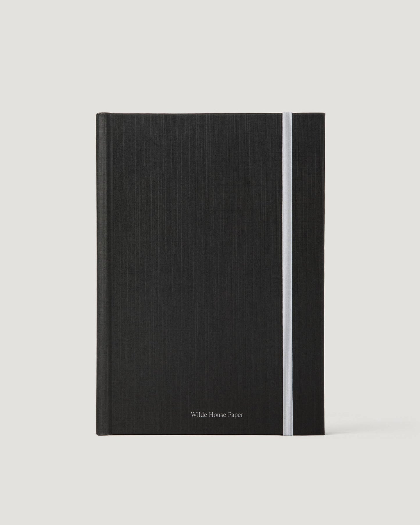 Notebook in Ink