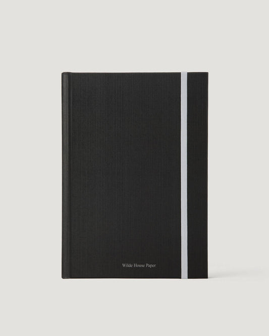 Notebook in Ink