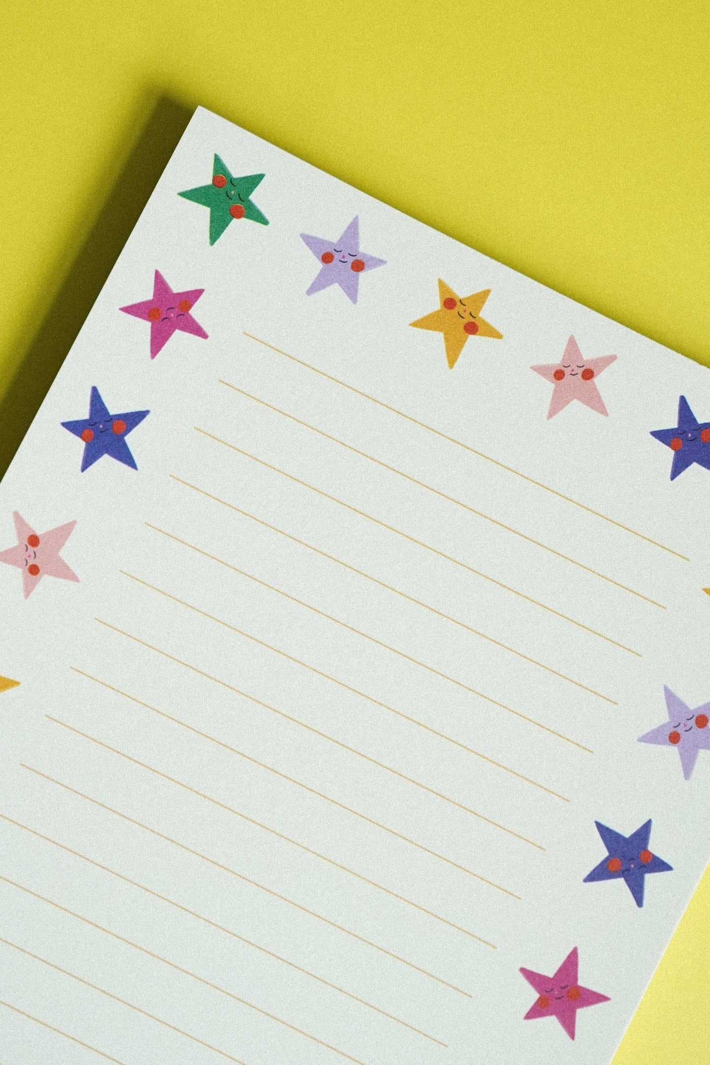 Stellar Star - Notepad