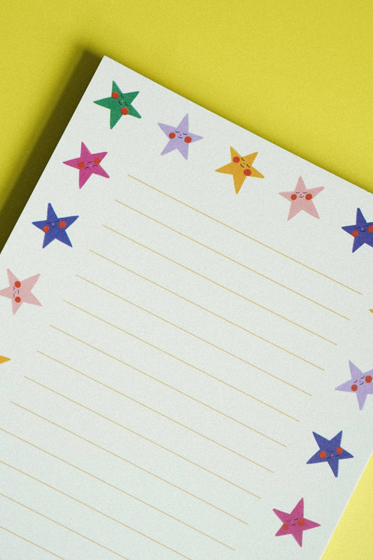 Stellar Star - Notepad
