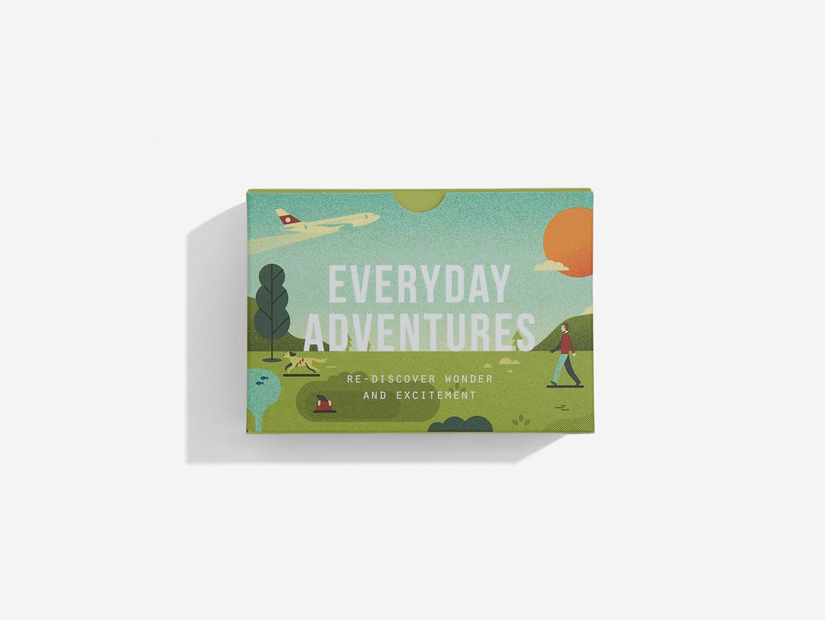 Everyday Adventures - Card Deck