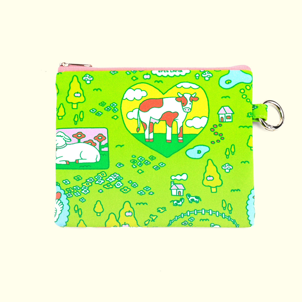 Épée Lapin Pouch - Village