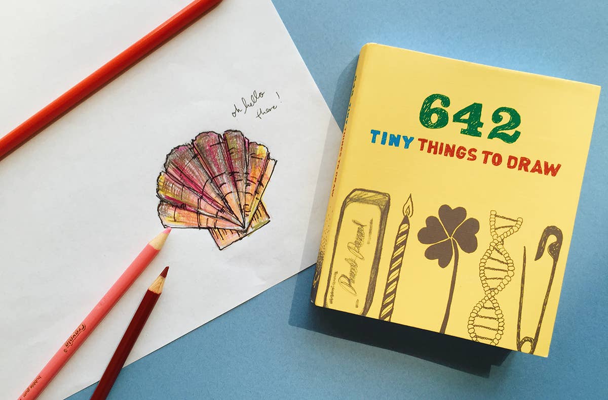 Tiny - 642 Things to Draw