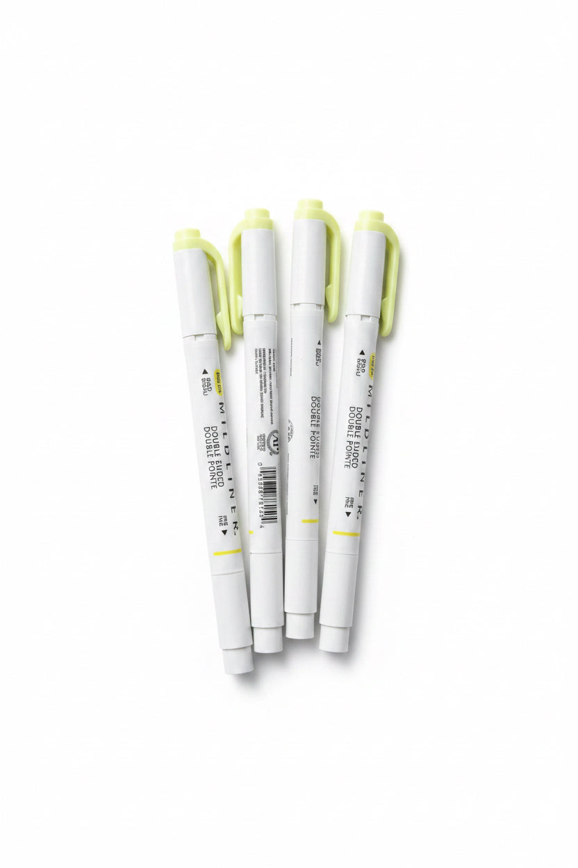 Single - Zebra Mildliner - Double-Sided Highlighter