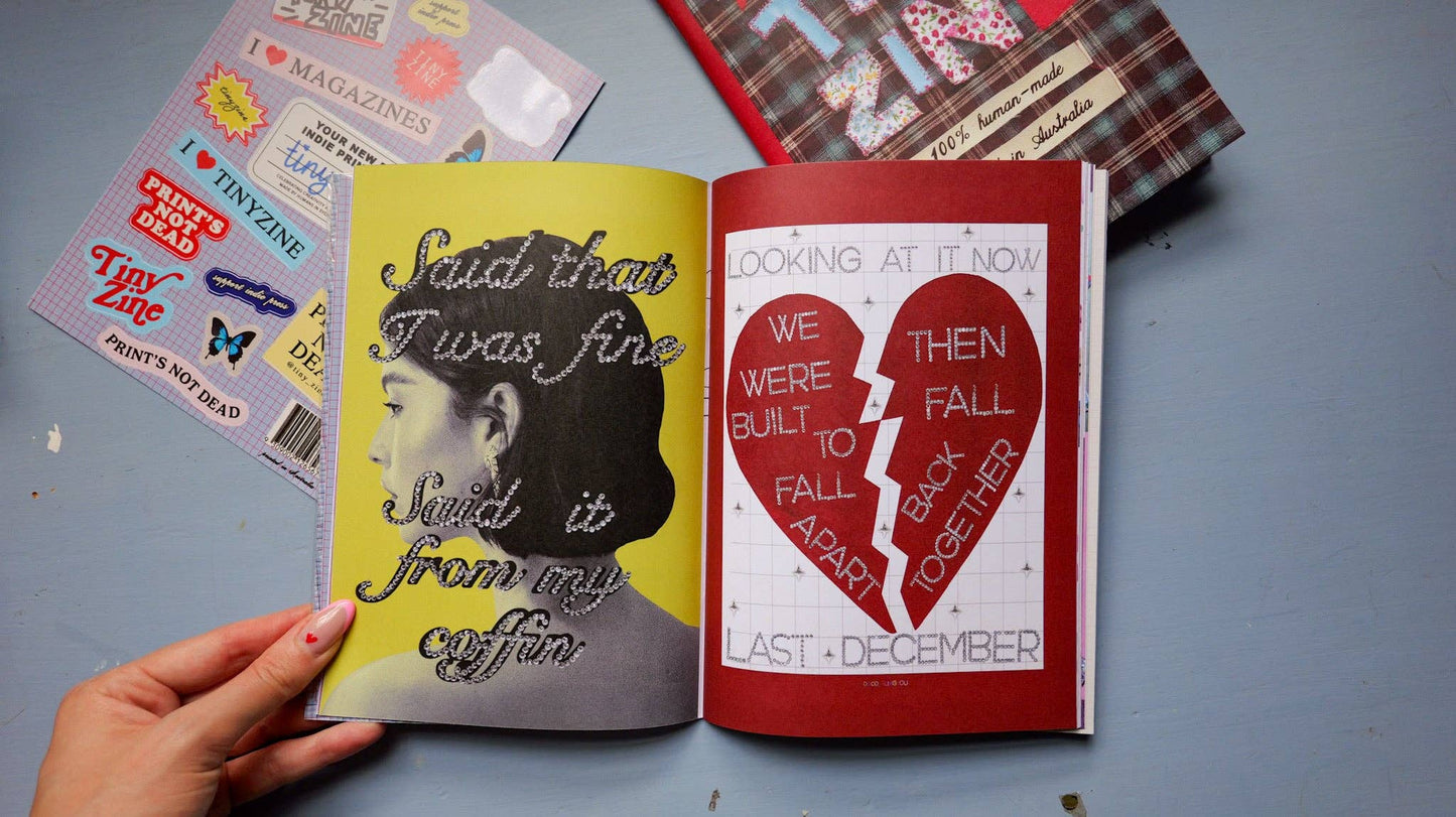 Tiny Store Zine, Issue #2