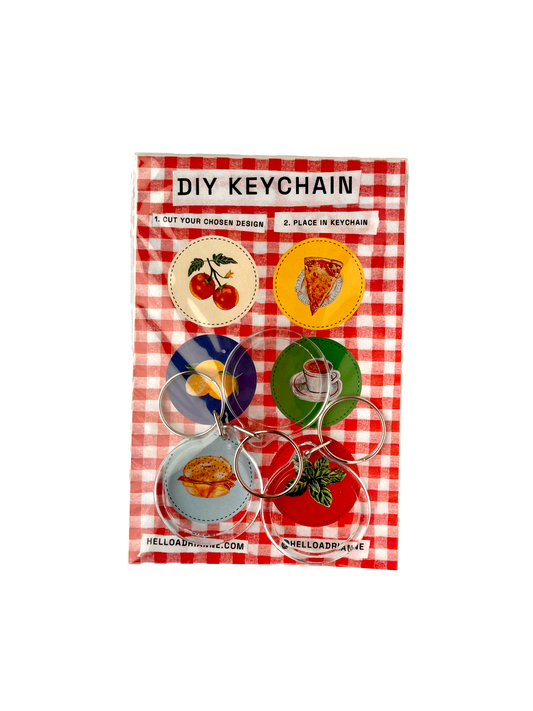 DIY Keychain Kit