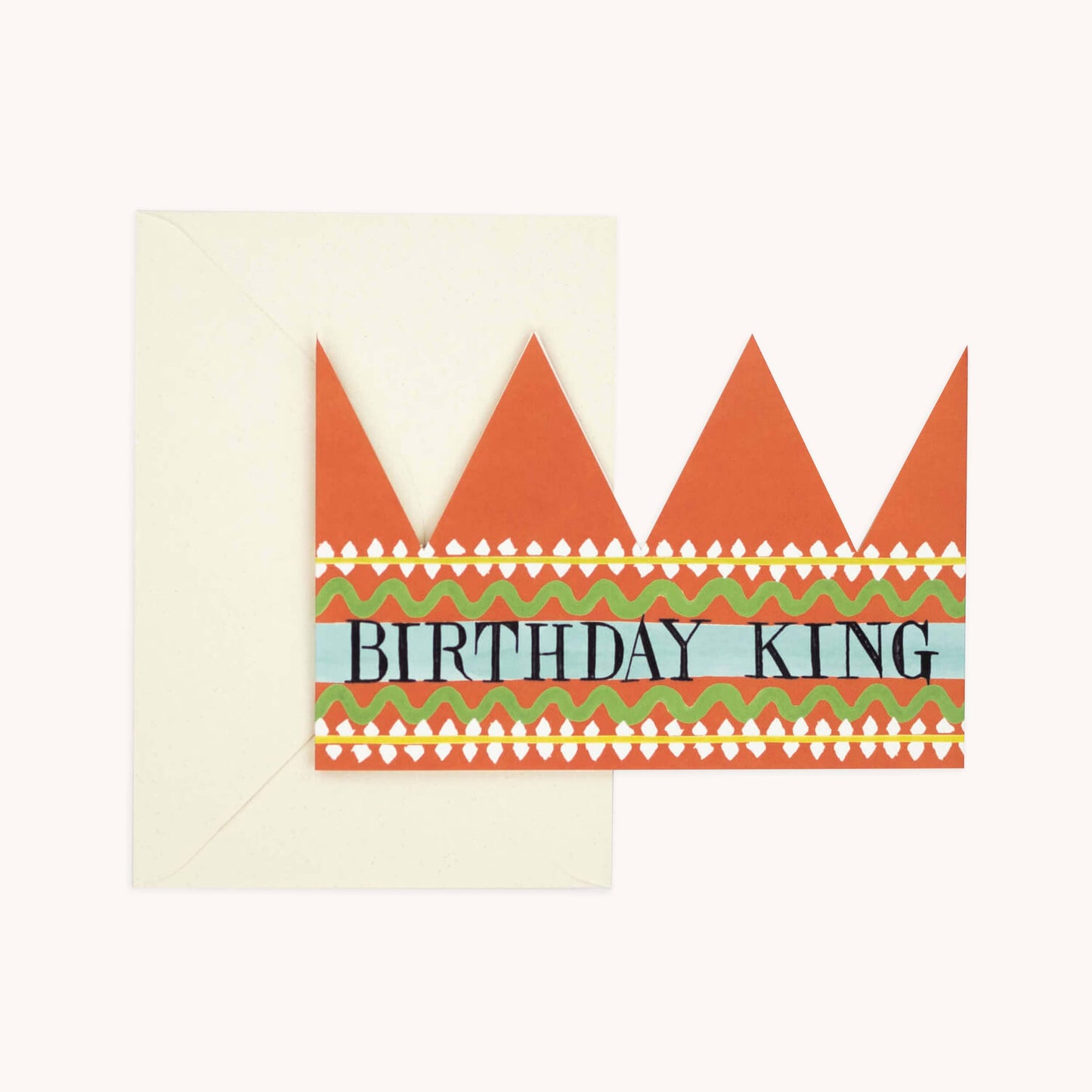 Birthday King - Party Hat