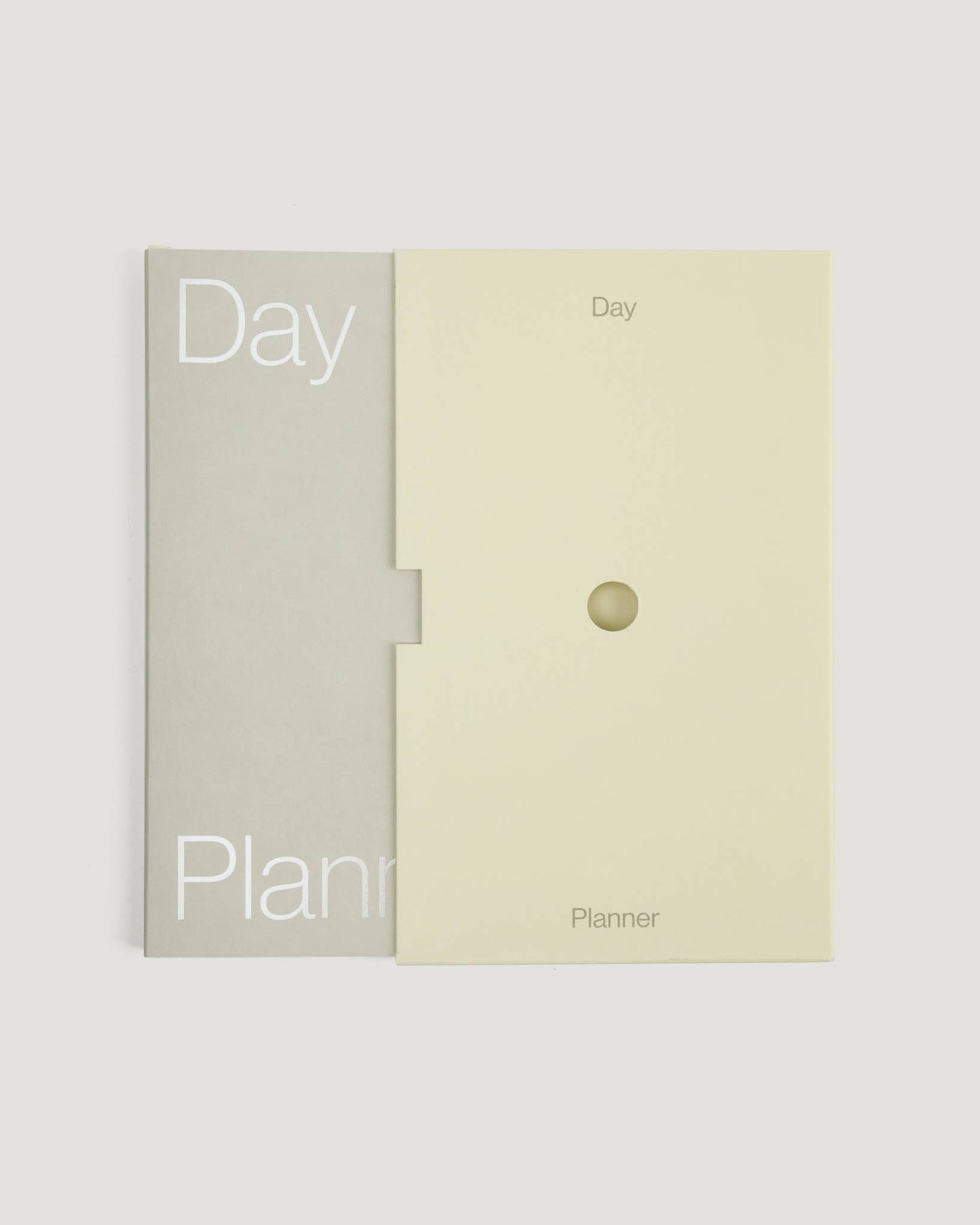Day Planner by Wild House Paper