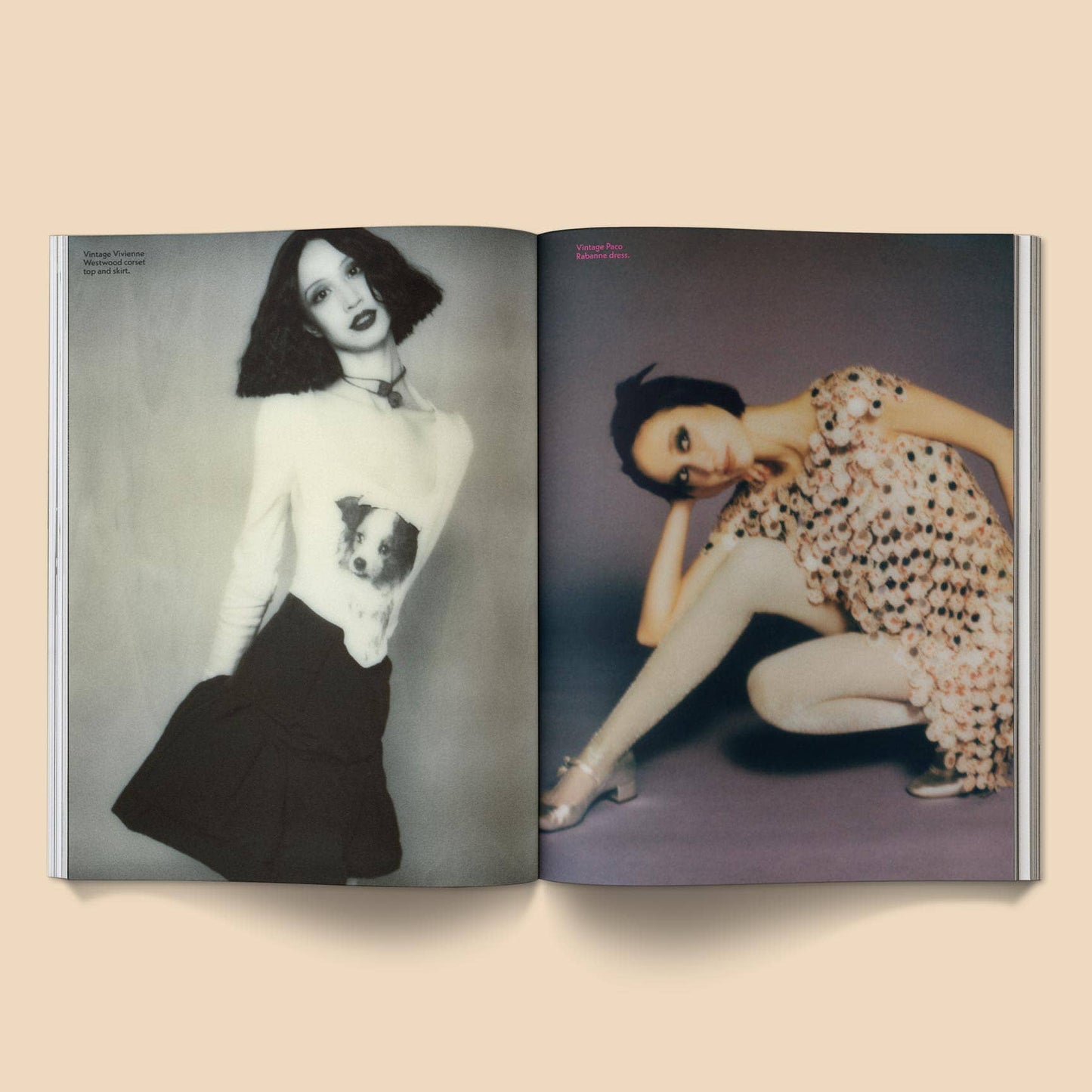 Mildew, Secondhand Fashion Magazine