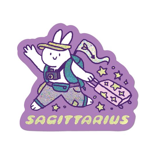 Saggitarius by Apply - Die-Cut Sticker