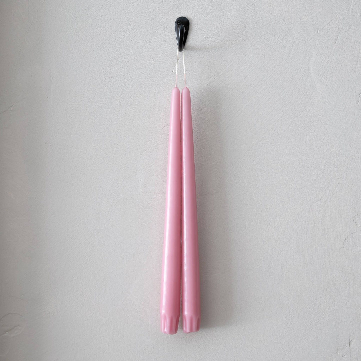 Taper Candles Pair - Blush