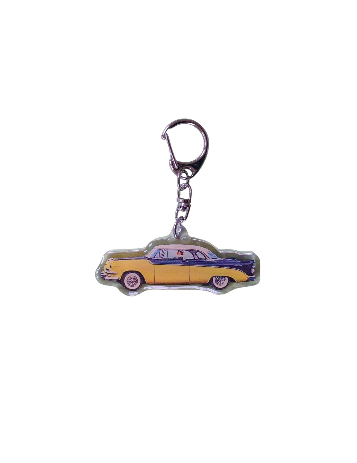 Picto-Charm™ - Keychain