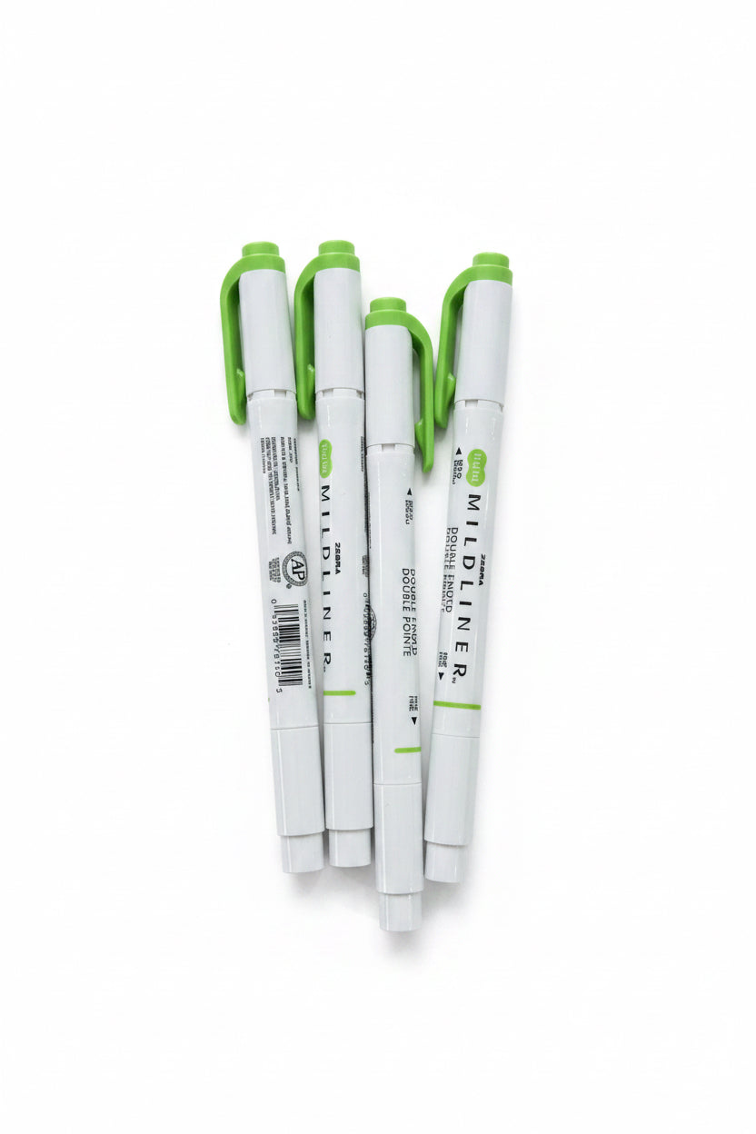Single - Zebra Mildliner - Double-Sided Highlighter