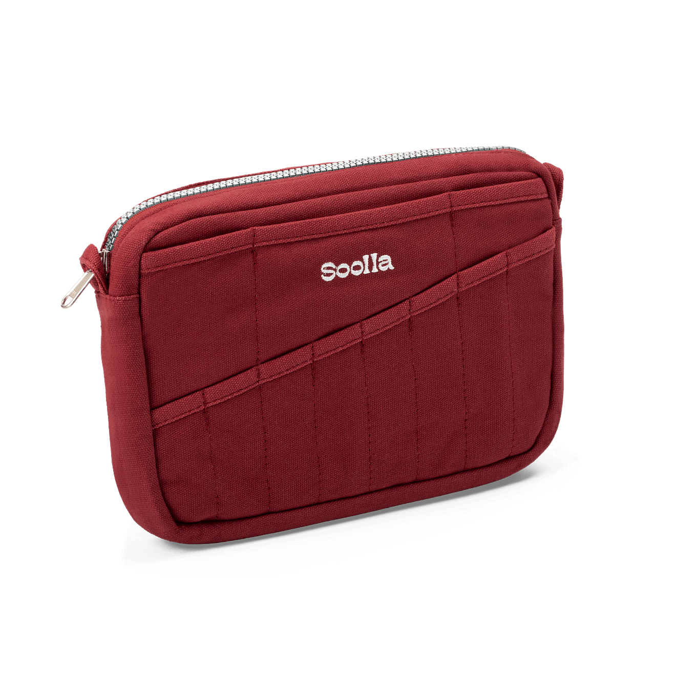 Soolla® Studio Pouch, Sangria