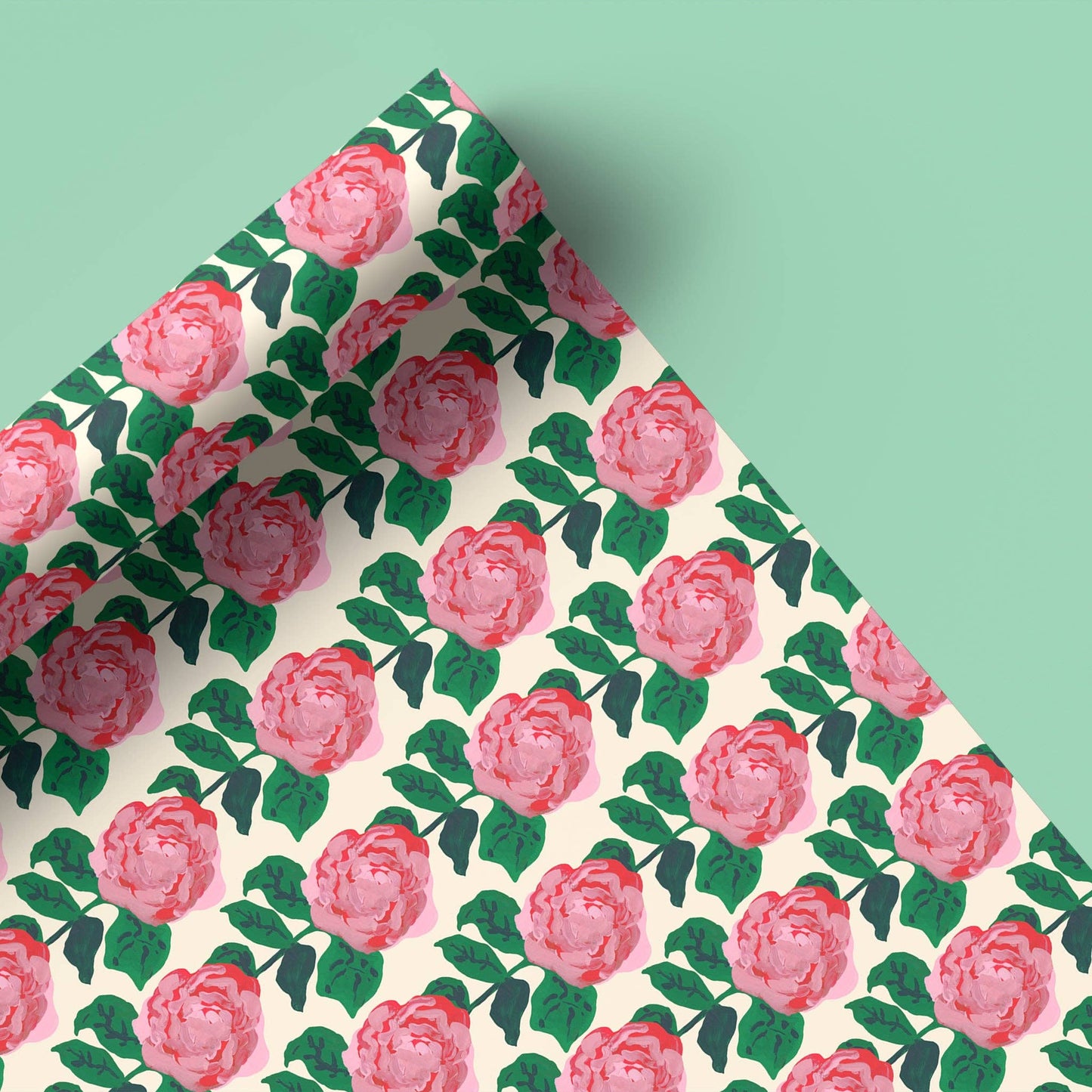 Roses – Wrapping Paper
